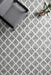 Hampi Grey & White Diamond Lattice Wool Contemporary Rug, Rugs, Ozark Home 