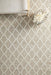 Hampi Natural & White Diamond Lattice Wool Contemporary Rug, Rugs, Ozark Home 