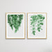 Hanging Gardens Two Piece Print Set, Wall Art, Ozark Home 