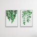 Hanging Gardens Two Piece Print Set, Wall Art, Ozark Home 