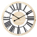 Donald 60cm Wall Clock, Wall Clocks, Ozark Home 