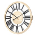 Donald 60cm Wall Clock, Wall Clocks, Ozark Home 