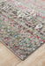 Juhayna Multicoloured Faded Transitional Teardrop Contemporary Rug, Rugs, Ozark Home 