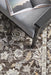 Itsa Grey Classic Floral Motif Pattern Vintage Rug, Rugs, Ozark Home 