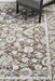 Itsa Grey Classic Floral Motif Pattern Vintage Rug, Rugs, Ozark Home 