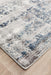 Karaburun Grey Faded Transitional Abstract Contemporary Runner Rug, Rugs, Ozark Home 