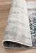 Karaburun Grey Faded Transitional Abstract Contemporary Runner Rug, Rugs, Ozark Home 