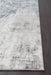 Karaburun Grey Faded Transitional Abstract Contemporary Rug, Rugs, Ozark Home 