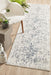 Karaburun White Faded Transitional Abstract Contemporary Rug, Rugs, Ozark Home 