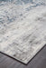 Karaburun White Faded Transitional Abstract Contemporary Rug, Rugs, Ozark Home 