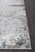 Karaburun Blue Faded Transitional River Contemporary Rug, Rugs, Ozark Home 