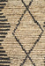 Korba Natural Tribal Diamond Pattern Handwoven Jute Rug, Rugs, Ozark Home 