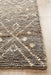 Korba Grey & White Diamond Pattern Handwoven Jute Rug, Rugs, Ozark Home 