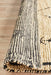 Korba Ivory & Black Tribal Pattern Handwoven Jute Rug, Rugs, Ozark Home 