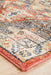 Limonlu Terracotta Tribal Geometric Motif Vintage Runner Rug, Rugs, Ozark Home 