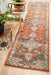 Limonlu Terracotta Tribal Geometric Motif Vintage Runner Rug, Rugs, Ozark Home 