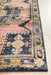 Limonlu Earth Tribal Distressed Medallion Vintage Runner Rug, Rugs, Ozark Home 