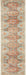 Limonlu Blue Tribal Geometric Medallion Vintage Rug, Rugs, Ozark Home 