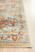 Limonlu Blue Tribal Geometric Medallion Vintage Runner Rug, Rugs, Ozark Home 