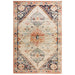 Limonlu Autumn Tribal Geometric Aztec Medallion Vintage Rug, Rugs, Ozark Home 