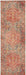 Limonlu Crimson Distressed Oriental Motif Vintage Rug, Rugs, Ozark Home 