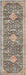 Limonlu Midnight Distressed Oriental Motif Vintage Rug, Rugs, Ozark Home 