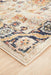 Limonlu Dune Distressed Ornamental Floral Motif Vintage Runner Rug, Rugs, Ozark Home 