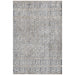 Lakheri Navy & Grey Geometric Abstract Contemporary Rug, Rugs, Ozark Home 