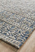 Lakheri Navy & Grey Geometric Abstract Contemporary Rug, Rugs, Ozark Home 