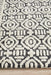 Lakheri Ivory & Black Geometric Abstract Contemporary Rug, Rugs, Ozark Home 