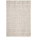 Lakheri Peach & Ivory Geometric Abstract Contemporary Rug, Rugs, Ozark Home 