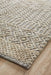 Lakheri Natural & Grey Geometric Abstract Tribal Contemporary Rug, Rugs, Ozark Home 