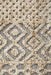 Lakheri Natural & Grey Geometric Abstract Tribal Contemporary Rug, Rugs, Ozark Home 