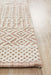 Lakheri Peach & Ivory Geometric Abstract Tribal Contemporary Rug, Rugs, Ozark Home 