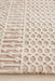 Lakheri Peach & Ivory Geometric Abstract Tribal Contemporary Rug, Rugs, Ozark Home 