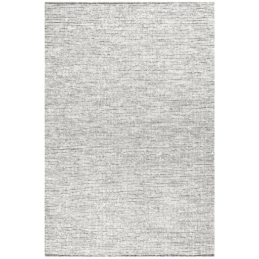 Loha Black Flatwoven Wool Contemporary Rug, Rugs, Ozark Home 