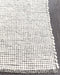 Loha Black Flatwoven Wool Contemporary Rug, Rugs, Ozark Home 