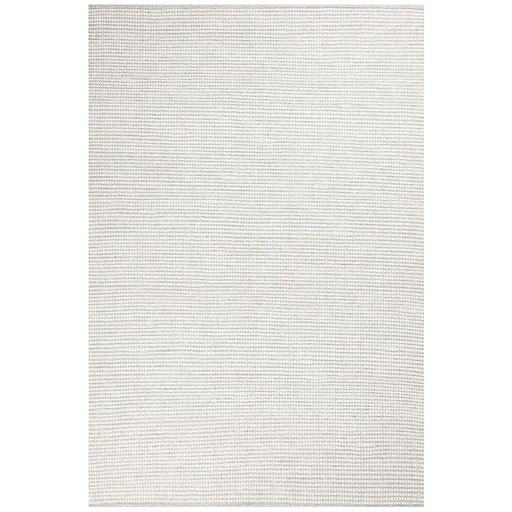 Loha Grey Flatwoven Wool Contemporary Rug, Rugs, Ozark Home 