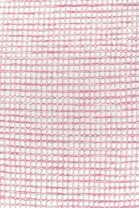 Loha Pink Flatwoven Wool Contemporary Rug, Rugs, Ozark Home 