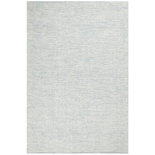 Loha Turquoise Flatwoven Wool Contemporary Rug, Rugs, Ozark Home 