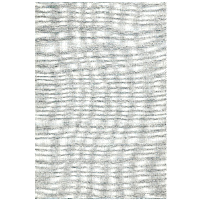 Loha Turquoise Flatwoven Wool Contemporary Rug, Rugs, Ozark Home 