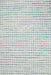 Loha Turquoise Flatwoven Wool Contemporary Rug, Rugs, Ozark Home 