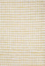 Loha Yellow Flatwoven Wool Contemporary Rug, Rugs, Ozark Home 