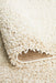 Lacin Cream Soft Shag Rug, Rugs, Ozark Home 