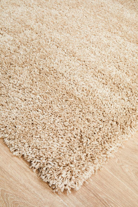 Lacin Linen Soft Shag Rug, Rugs, Ozark Home 