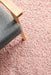 Lacin Pink Soft Shag Rug, Rugs, Ozark Home 