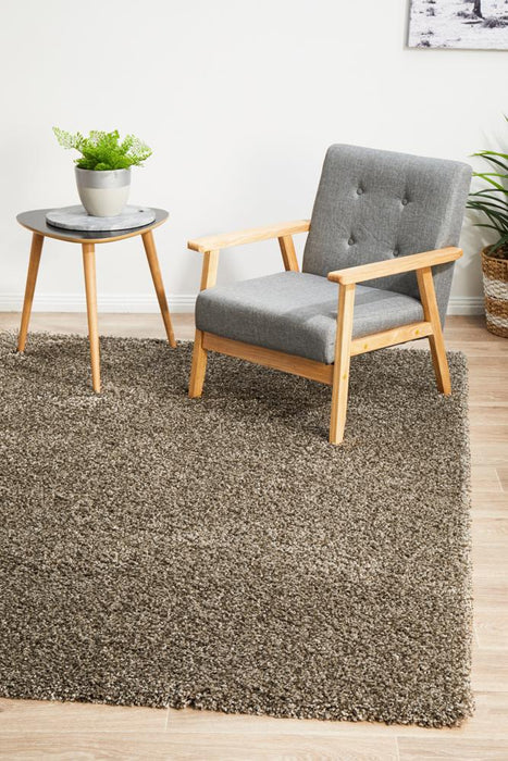 Lacin Rock Soft Shag Rug, Rugs, Ozark Home 