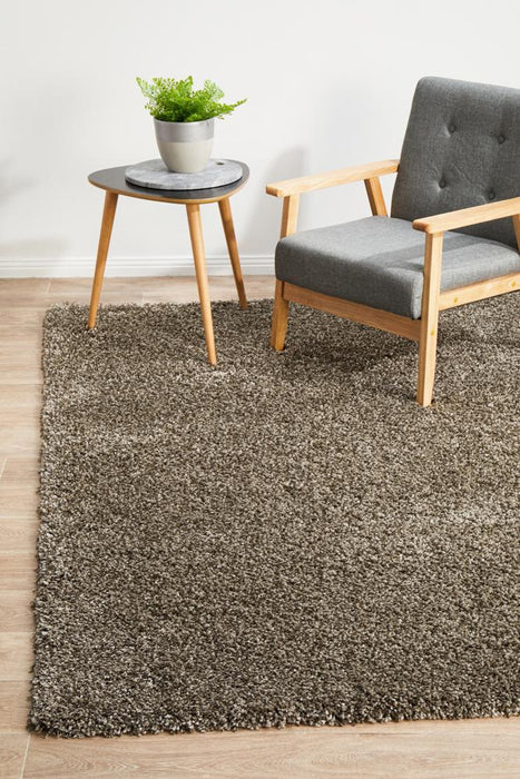 Lacin Rock Soft Shag Rug, Rugs, Ozark Home 