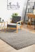 Lacin Silver Soft Shag Rug, Rugs, Ozark Home 