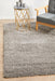 Lacin Silver Soft Shag Rug, Rugs, Ozark Home 